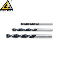 high speed steel diamond core drill bit for various wood material